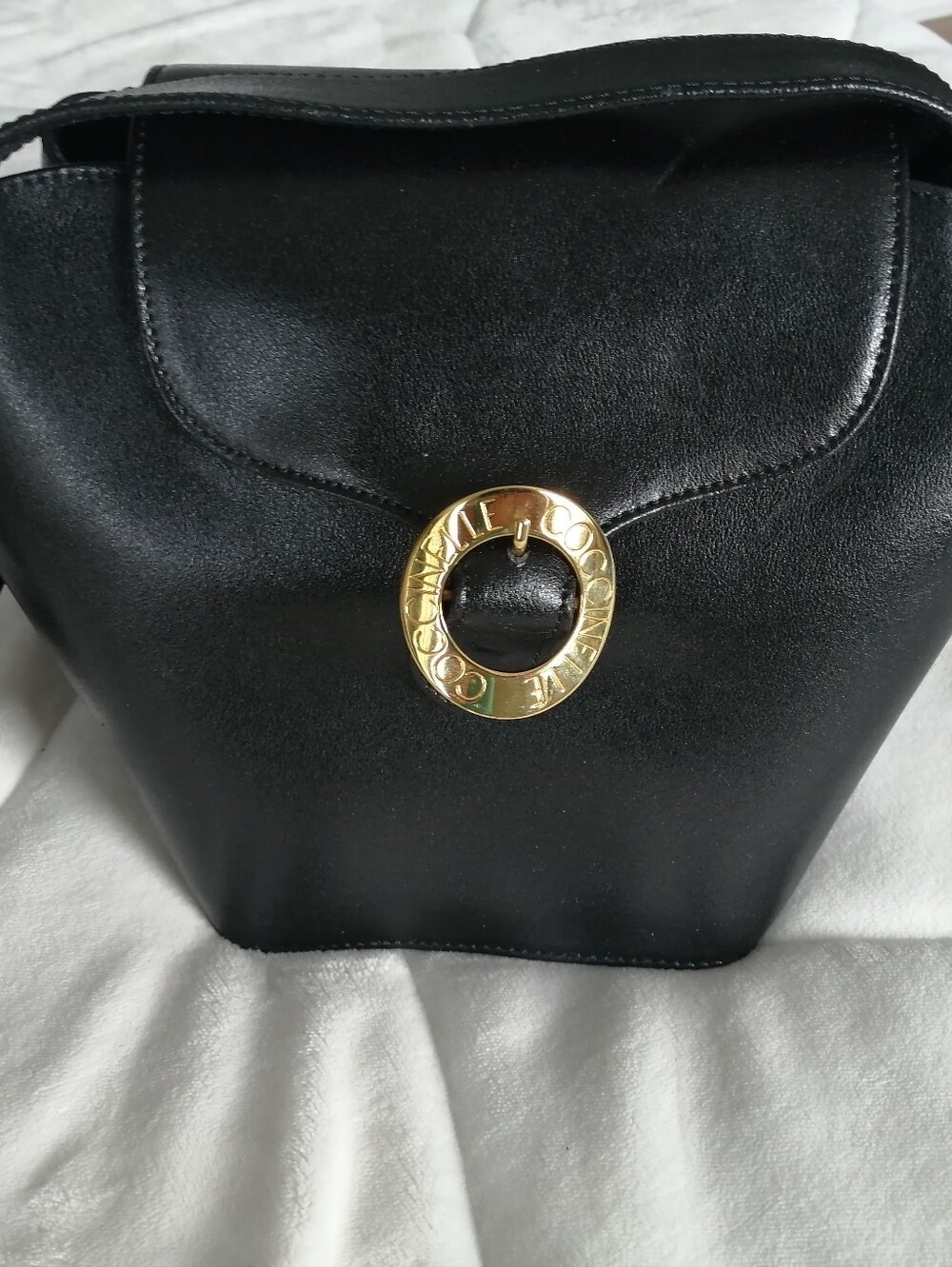 Coccinelle Italian Luxury Leather Bag